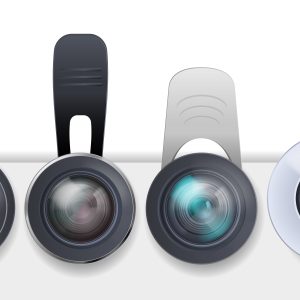 Webcam met Privacy Cover