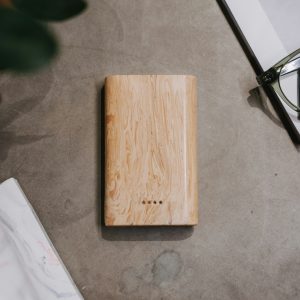 Powerbank met Draadloos Opladen