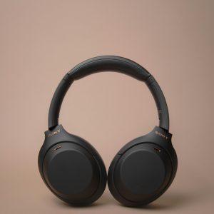 Over-ear Comfort Headset
