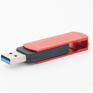 USB Stick met Sleutelhanger
